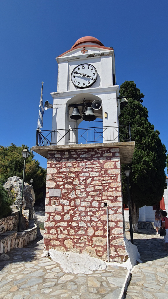 clock tower