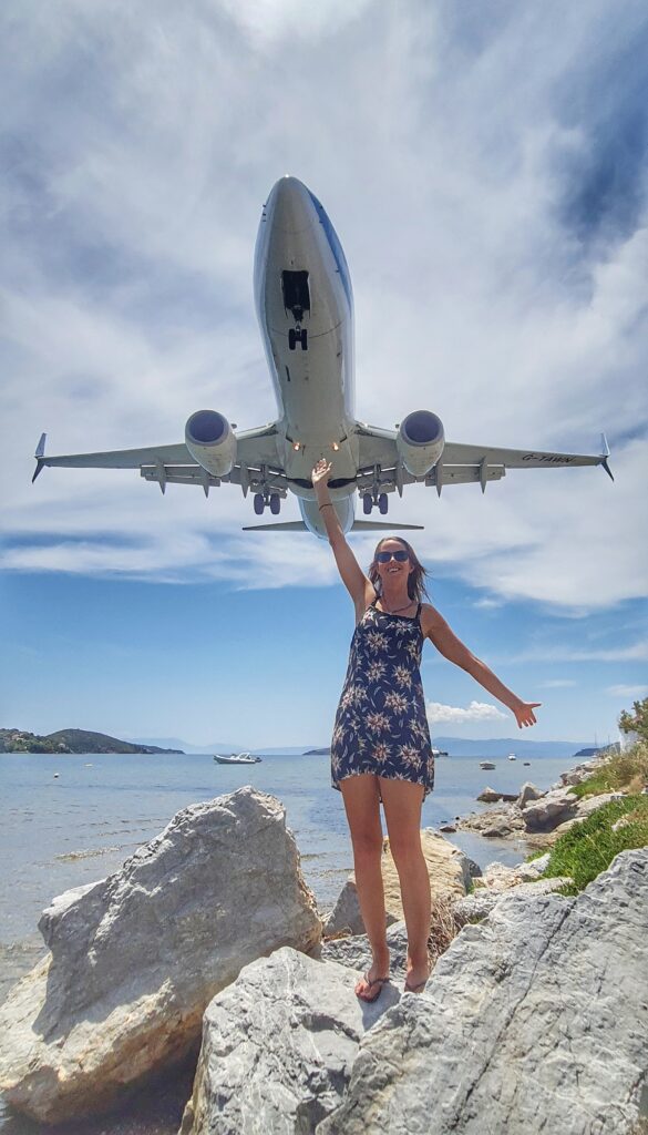 anna skiathos plane spotting