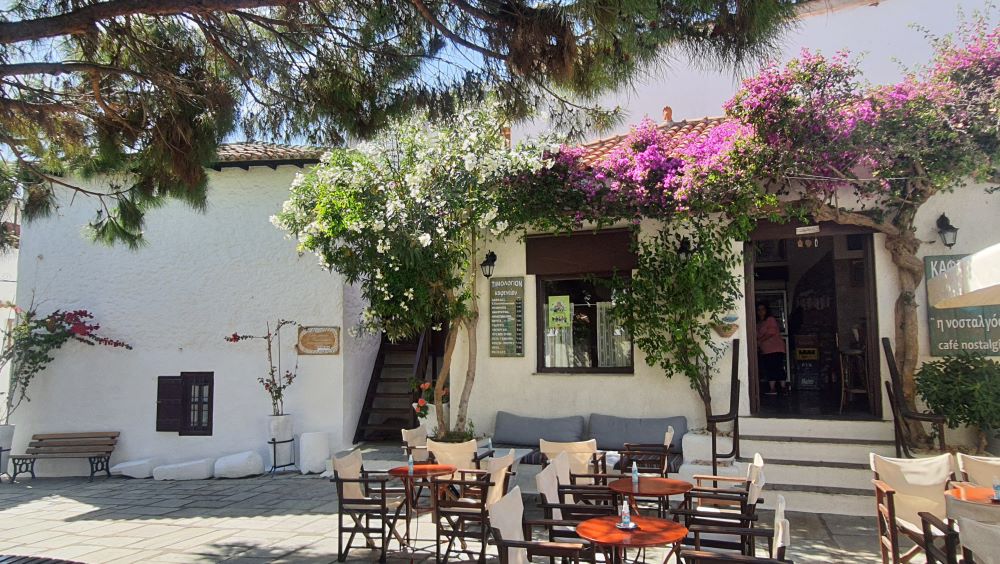 papadiamtis house museum