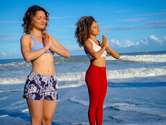 full circle yoga school beach florida