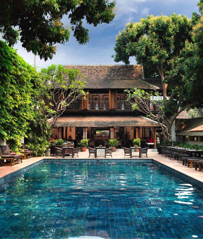 tamarind village hotel chiang mai old city