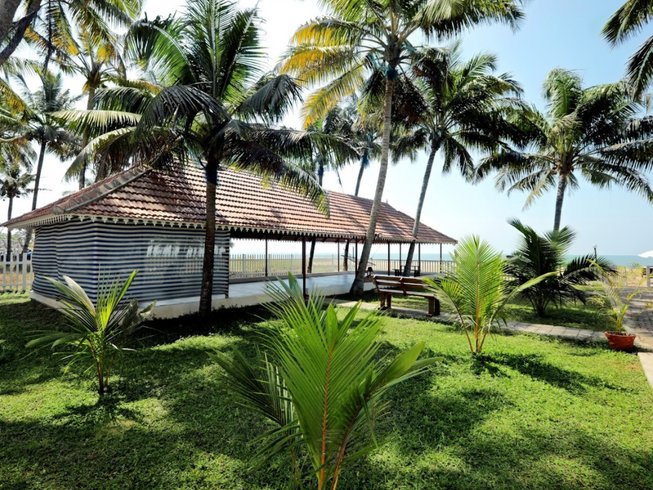 Ayurveda Living Village Yoga Kerala
