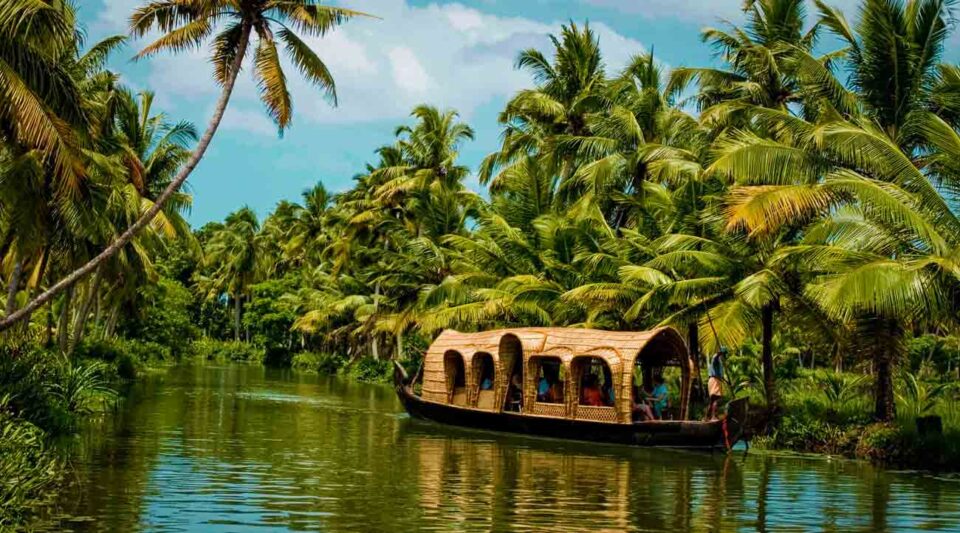 kerala backwaters india