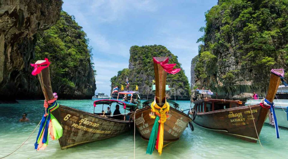 Koh Phi Phi, Thailand