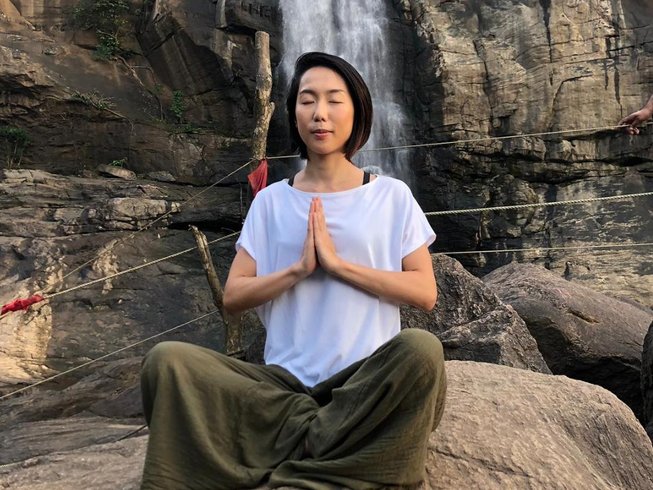 Namaste Yoga Kerala