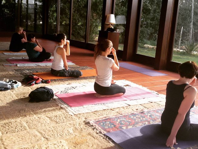 Vedaguru Centre Yoga Retreat Italy