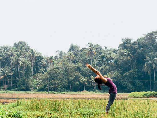 hinterland village bodhi Ayurveda and yoga retreat kerala india