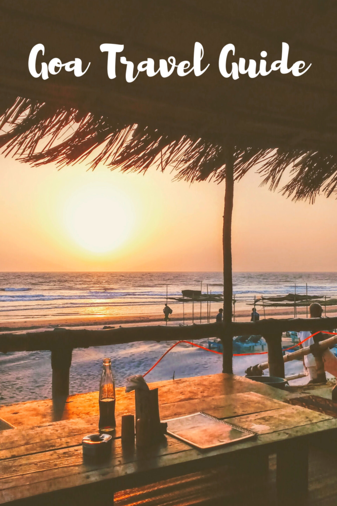 the ultimate goa travel guide