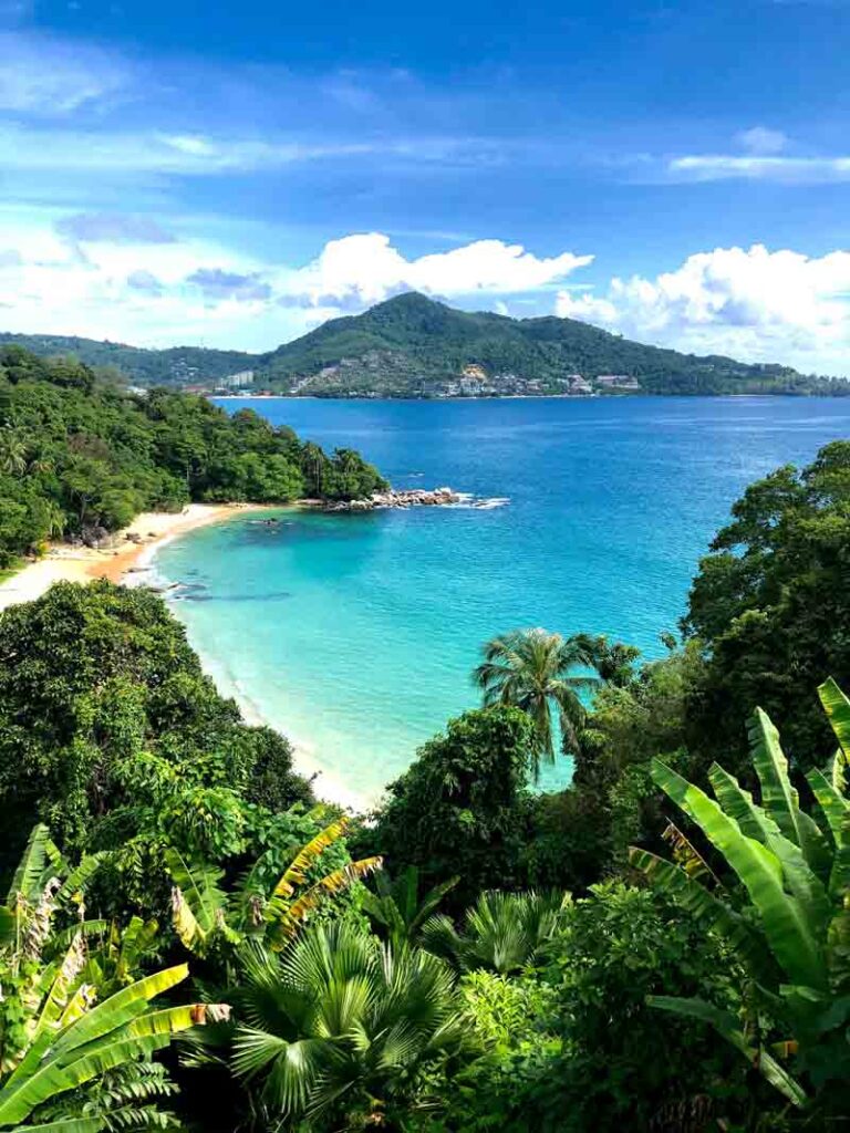 Phuket Thailand photo by Bradley Prentice