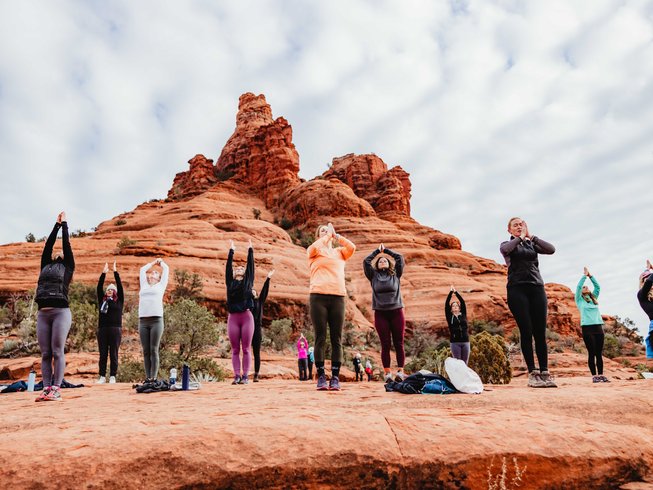 Retreats and more - Arizona yoga