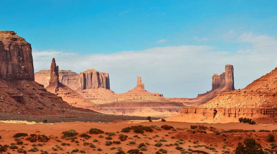 best yoga retreats in arizona usa