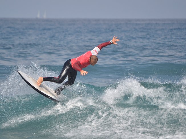 volcano surf camp tenerife