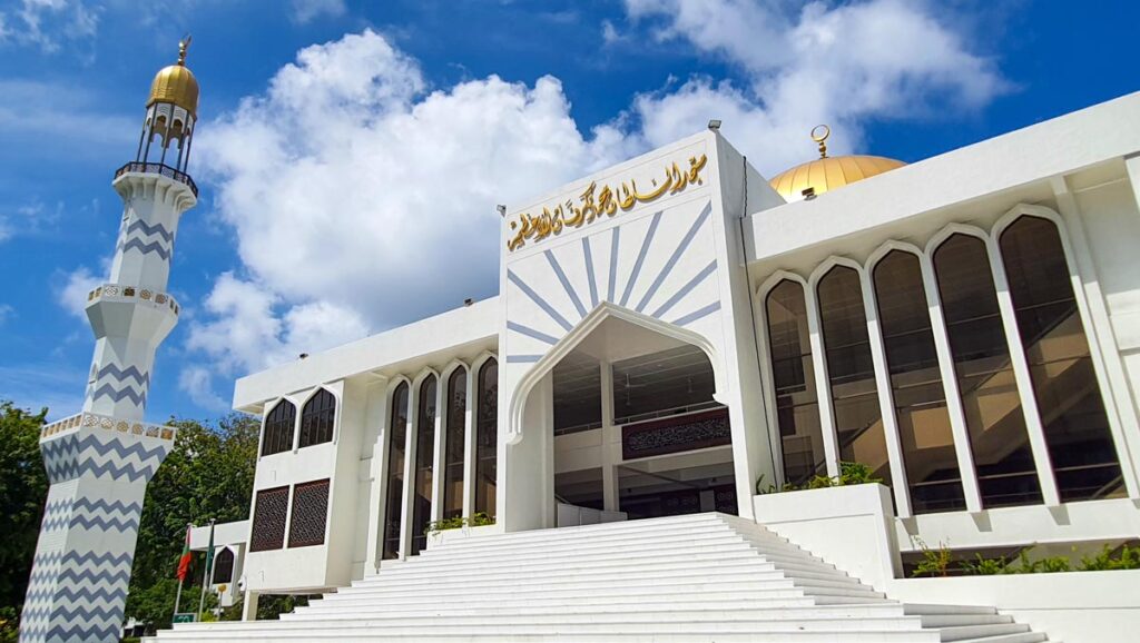 male mosque maldives