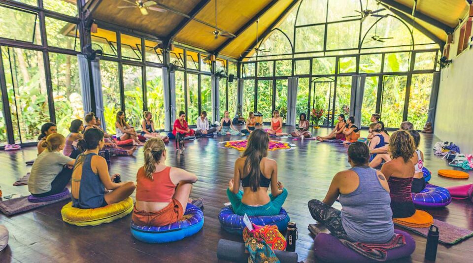 reasons to attend the Bali spirit festival