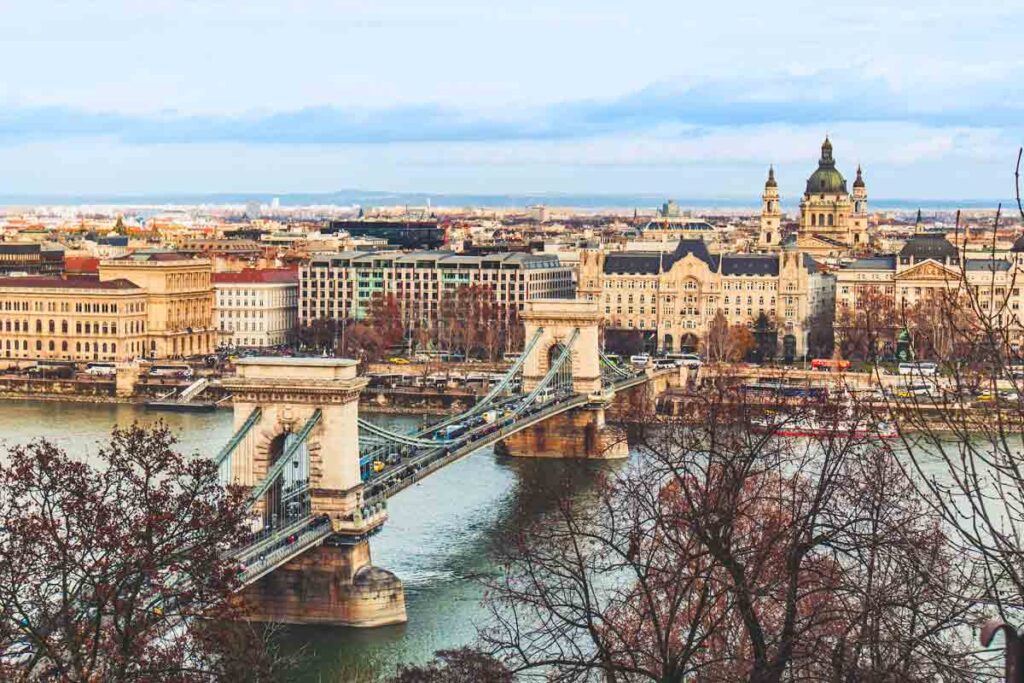 hungary budapest danube