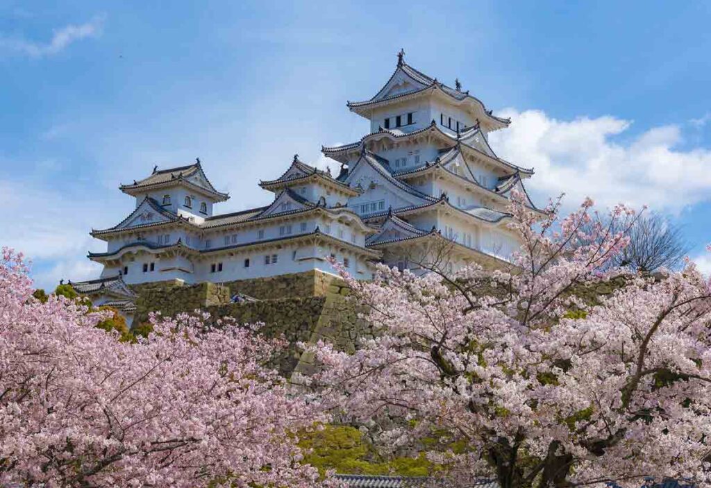 Japan - Asia bucket list destination
