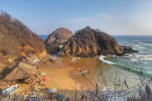 My Guide to Playa Zipolite, Oaxaca: Mexico's Only Nude Beach!