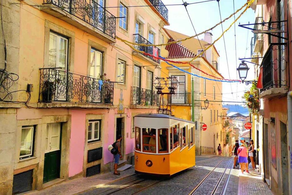 portugal lisbon