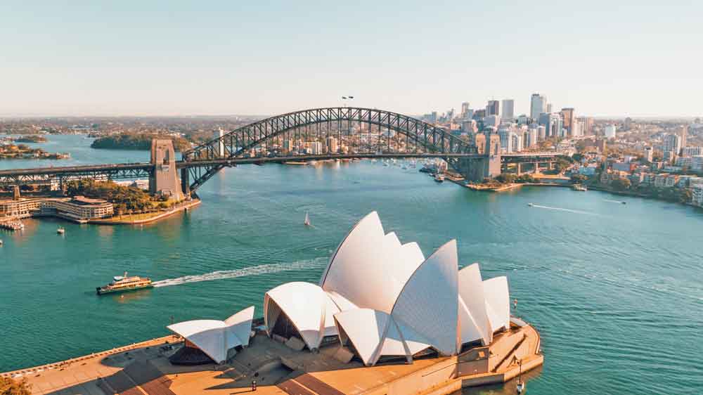 Sydney Harbour, Australia