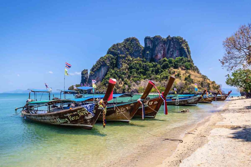 Thailand - one of the best places to visit in Asia