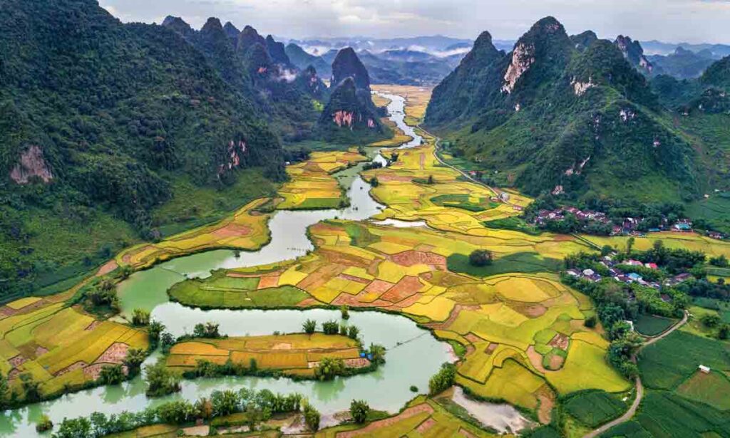 Vietnam - one of the best countries to visit in Asia