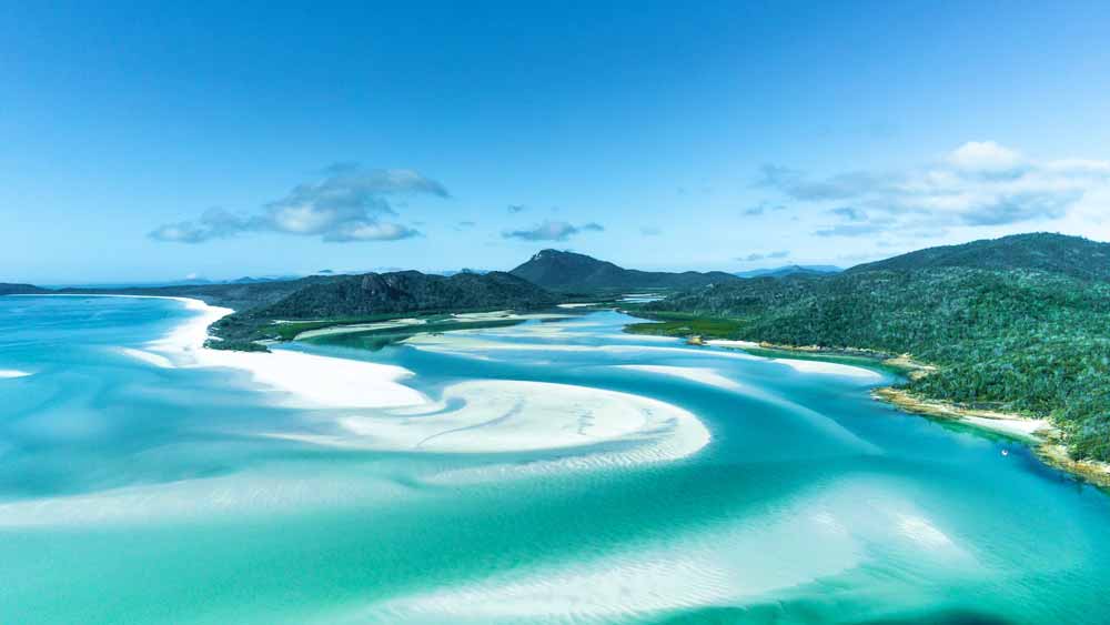 Whitsunday Islands, Australia