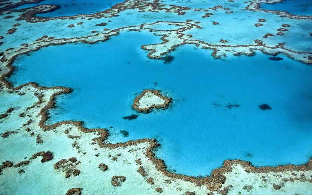 Great Barrier Reef, Australia