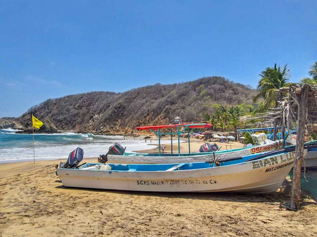 Mazunte beach oaxaca mexico-4