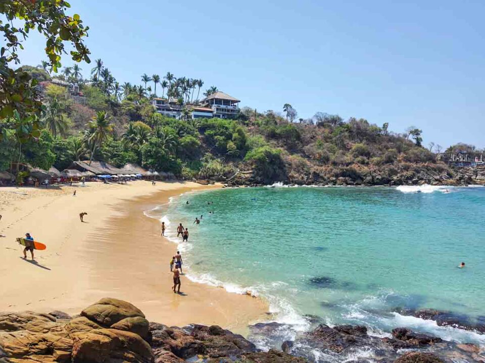 Guide to Puerto Escondido, Oaxaca - Mexico's Surf Paradise
