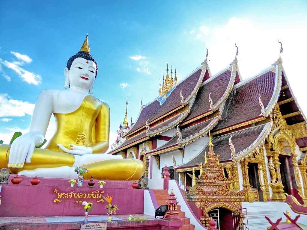 Wat Rajamontean, Chiang Mai