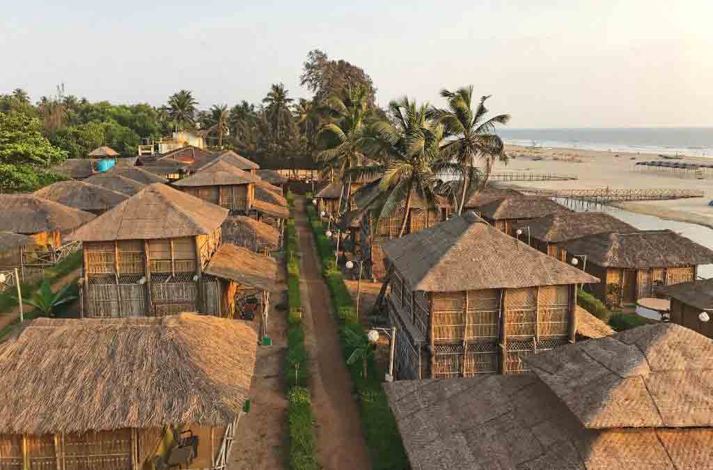 Beach Street Resort, Goa