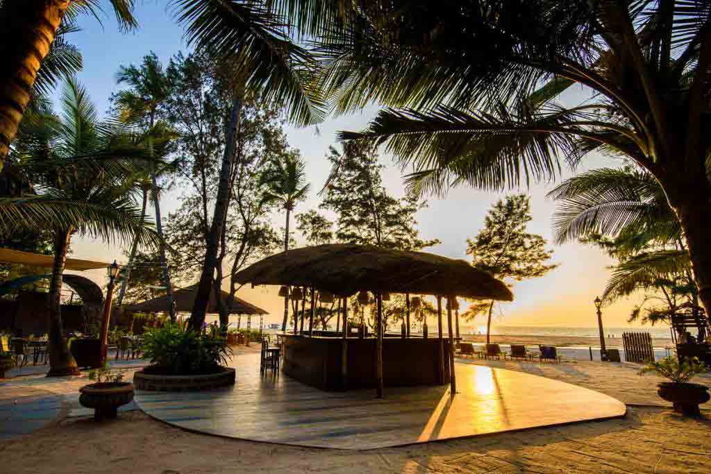 Beleza by the Beach, Goa