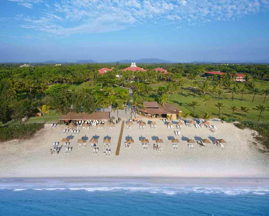 Caravela Beach Resort, Goa