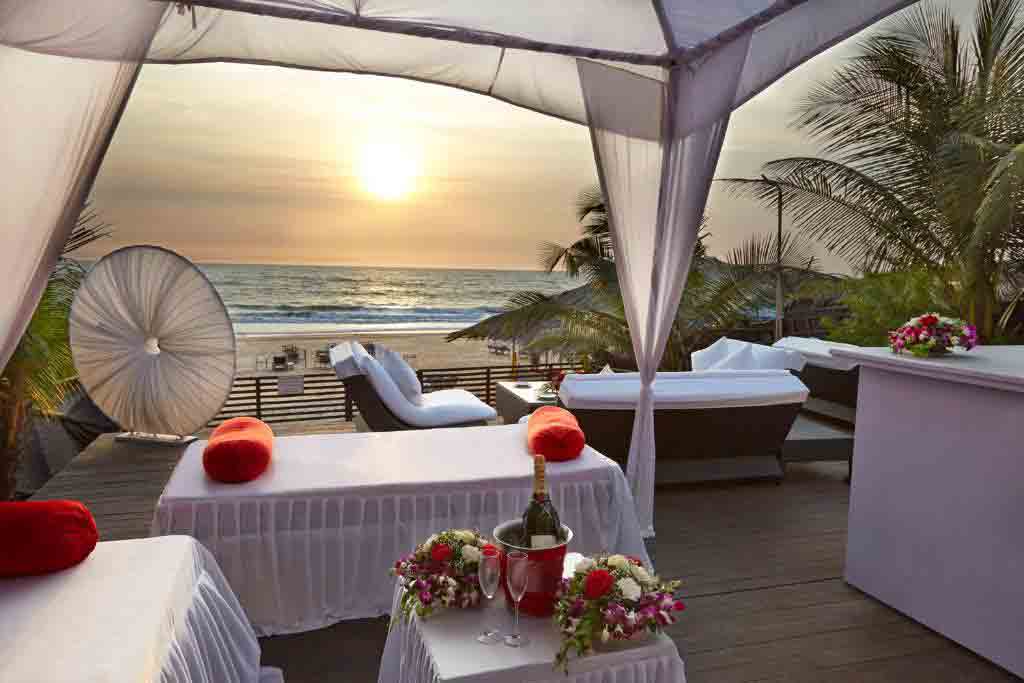 Fahrenheit Hotels & Resorts, Goa