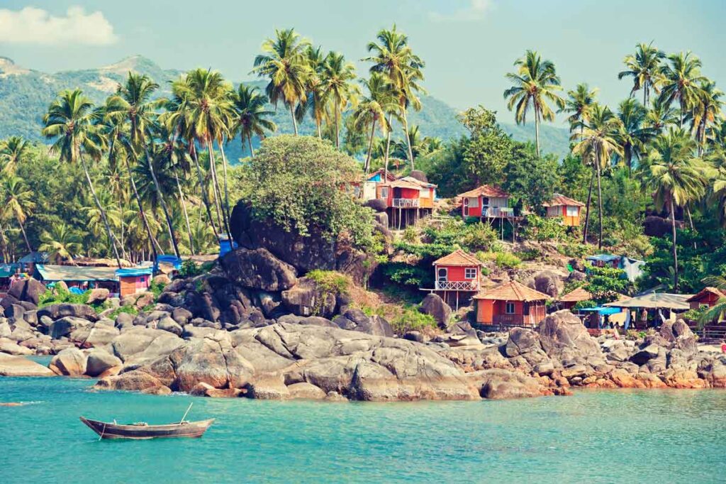 The Best Beach Resorts in Goa