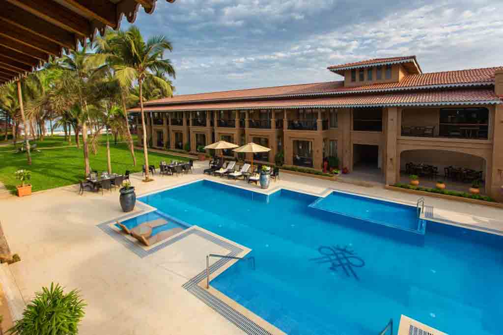 Marquis Beach Resort, Goa