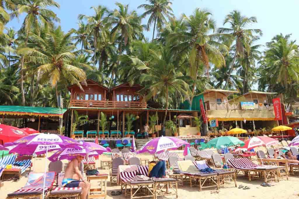 O3 Beach Resort, Goa
