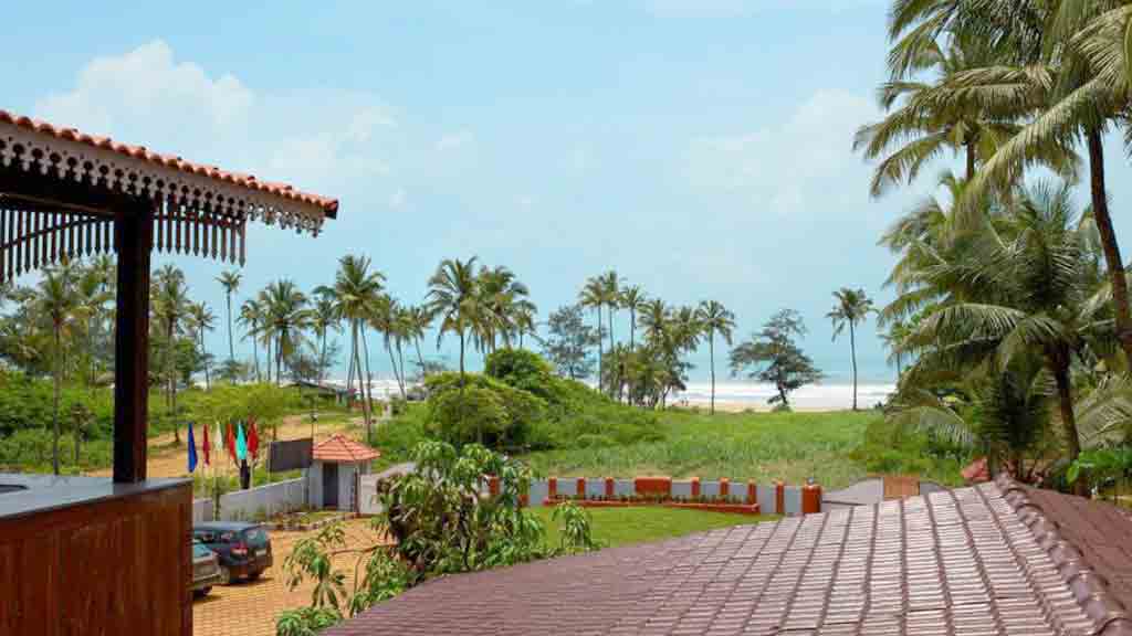 Sea Queen Beach Resort & Spa, Goa