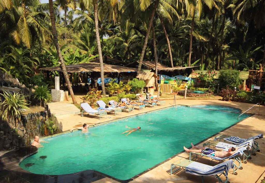 alagoa resort pool