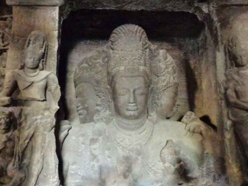 Elephanta Island, Mumbai, India