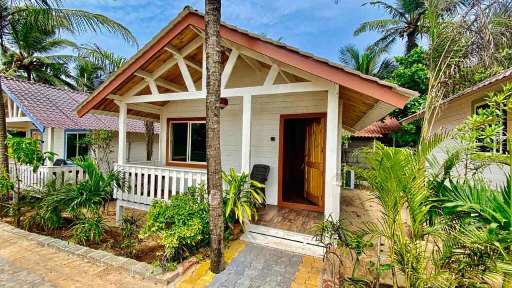 peles fisherman village benaulim beach goa