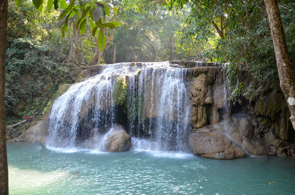 Thailand waterfall