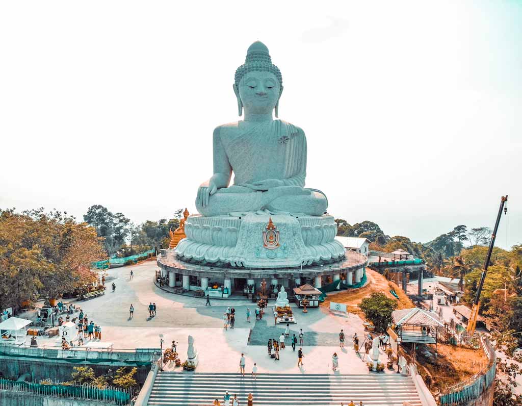 Phuket big buddha