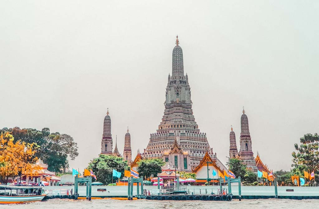 Wat Arun Bangkok