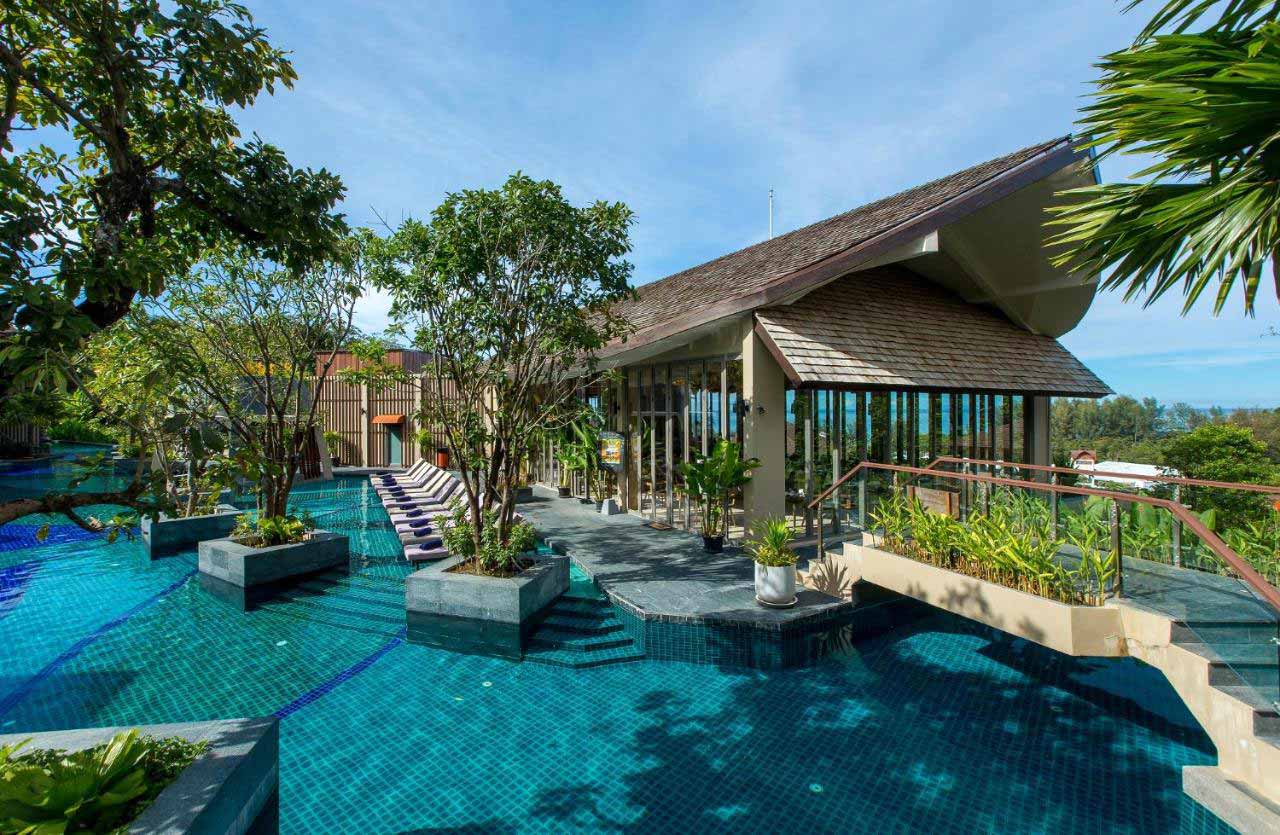 Mandarava Resort and Spa, Karon Beach Phuket