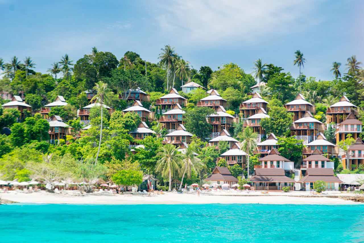 The Beach Resort Koh Phi Phi