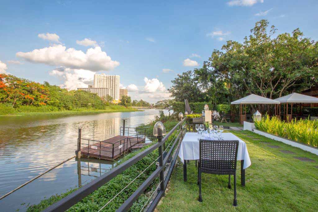 Riverside, Chiang Mai