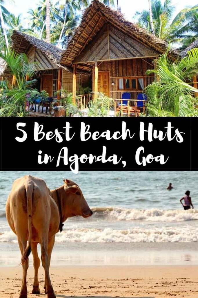 5 Best Beach Huts in Agonda, Goa, India