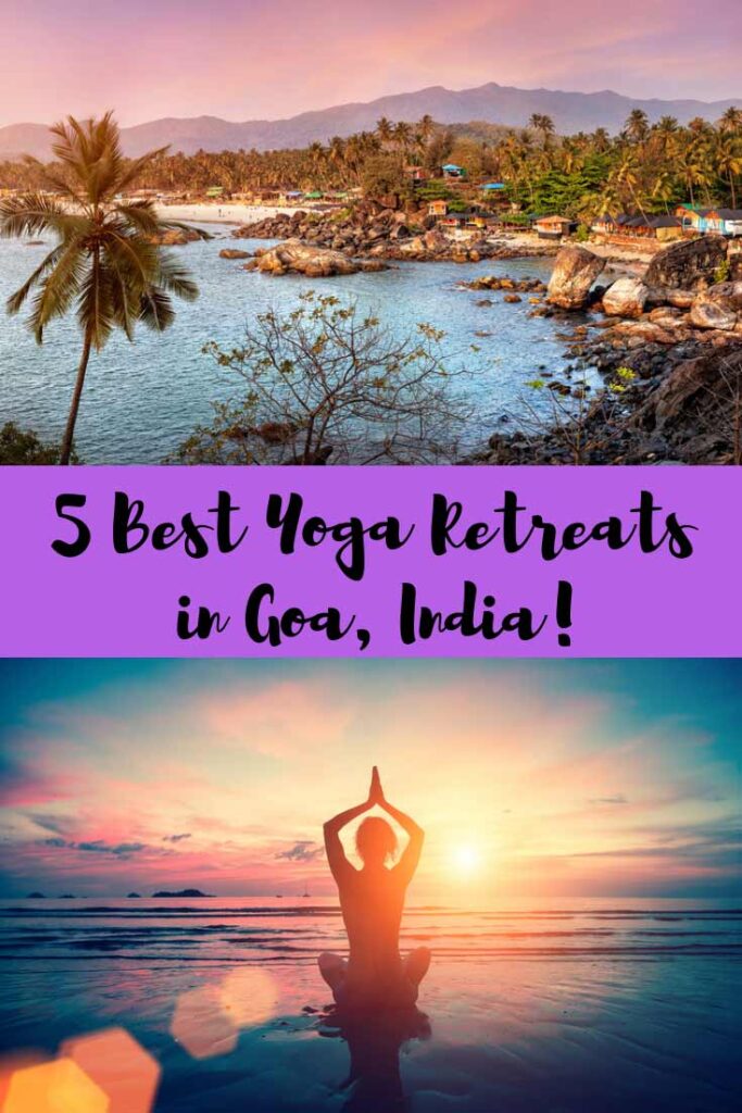 5 Best Yoga Retreats in Goa, India