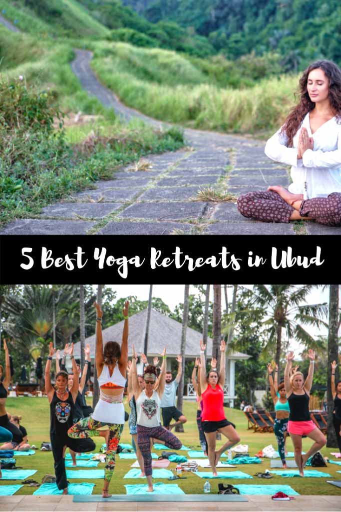 5 Best Yoga Retreats in Ubud, Bali